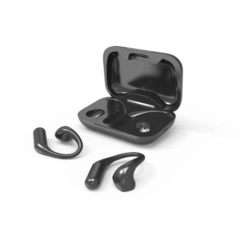 เครื่องแปลภาษาอัตโนมัติหูฟังบลูทูธหลายภาษา เครื่องแปลภาษาพร้อมกัน เครื่องแปลภาษารับสัญญาณหูฟังบลูทูธไร้สาย