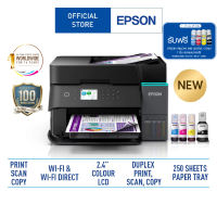 Epson EcoTank L6370 A4 Wi-Fi Duplex All-in-One Ink Tank Printer  (Print / Copy / Scan / Wi-Fi Direct / Ethernet)