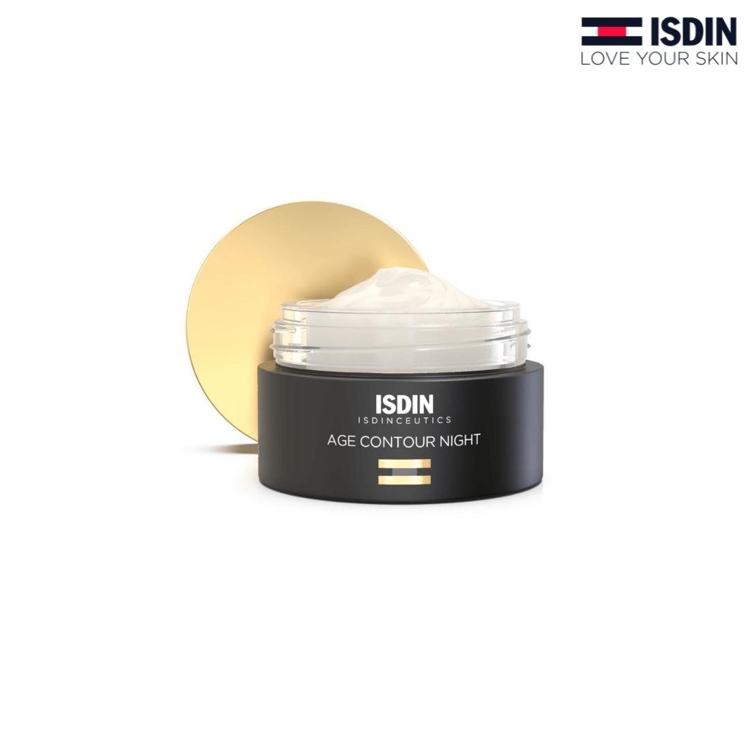 Isdin Isdinceutics Age Contour Night ราคา 3,599 บาท*ส่งฟรี