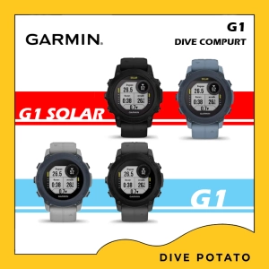 สินค้า (ผ่อน 0%)  Garmin Descent G1 Dive Computer