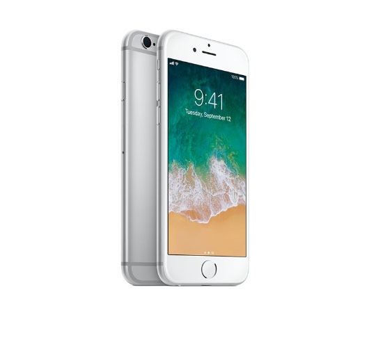 Apple iphone 6  ไอโฟน6 iphone6 มือสอง apple iphone มือสอง มือ2 apple เครื่องแท้100% แถมฟิลม์กระจกเคสใส โทรศัพท์ถือ