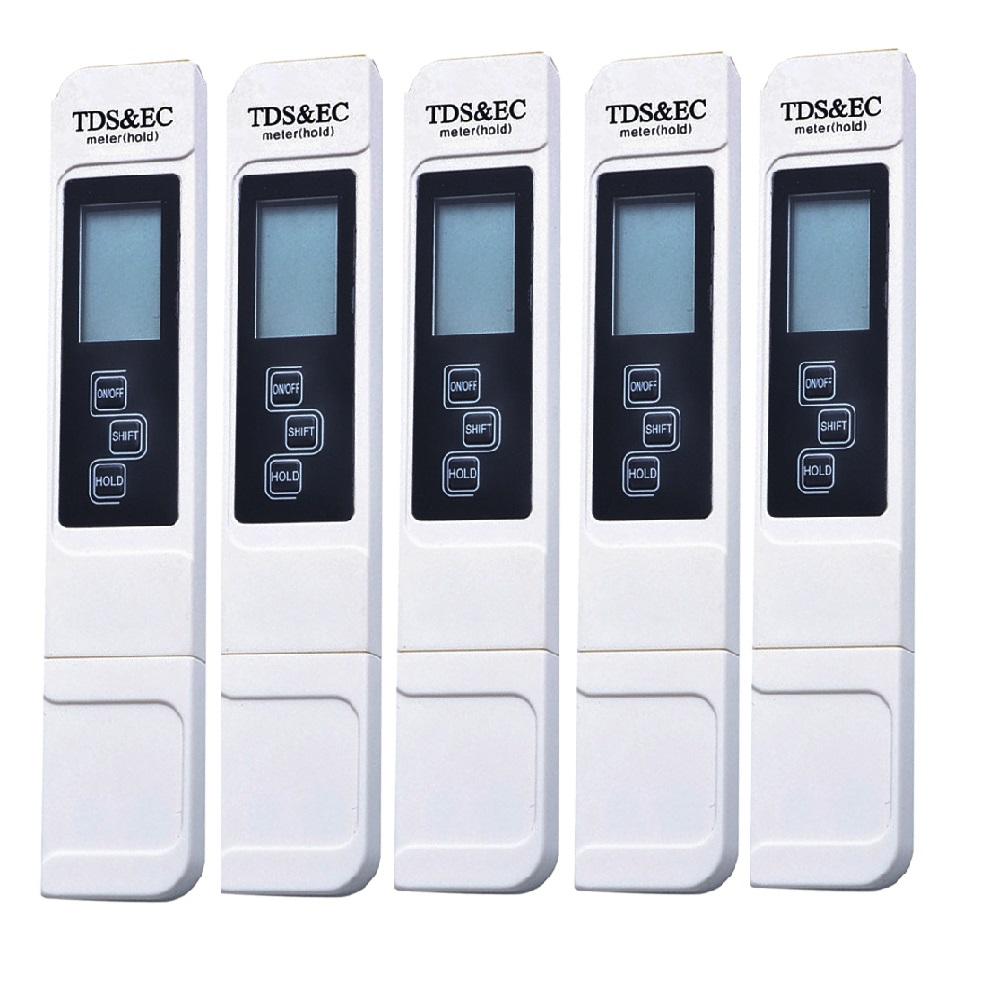 3in1 Digital Water Quality Tester LCD TDS EC Water Filter Purity Pen Water Test Meters Monitor Tool ราคา 605 บาท*ส่งฟรี