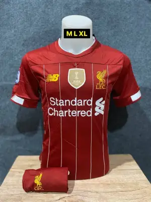 ⚽Liverpool FC men's sportswear set for the 2020 season (The newest)