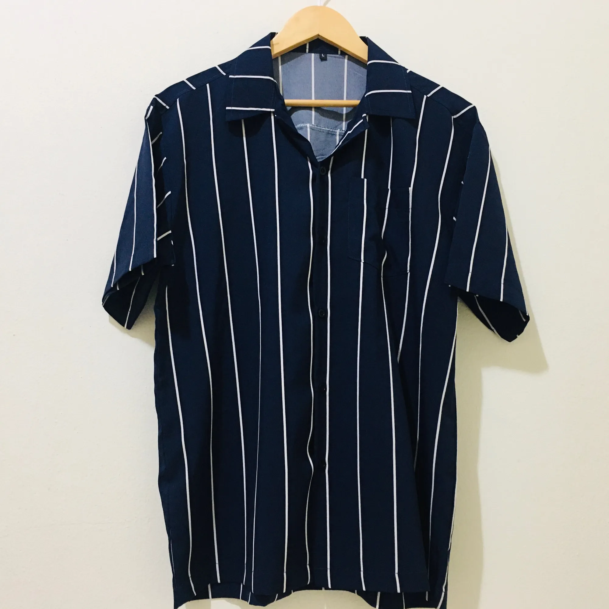 🔥สินค้าขายดี🔥 เสื้อฮาวาย แฟชั่นสุดฮิต ชายหญิงใส่ได้ รอบอก 36”-56” 🚀ฟรีจัดส่ง ฿10 เมื่อซื้อครบ ฿300🚀จัดส่งฟรีเมื่อช้อปครบ ฿500