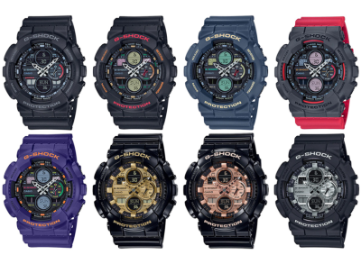 CASIO G-SHOCK GA-140 SERIES(GA-140-1A1,GA-140-1A4,GA-140-2A,GA-140-4A,GA-140-6A,GA-140GB,GA-140GB-1A1,GA-140GB-1A2,GA-140GM,GA-140GM-1A1) CASIO G-SHOCK GA-140 SERIES(GA-140-1A1,GA-140-1A4,GA-140-2A,GA-140-4A,GA-140-6A,GA-140GB,GA-140GB-1A1,GA-140GB-1A2,GA-140GM,GA-140GM-1A1)