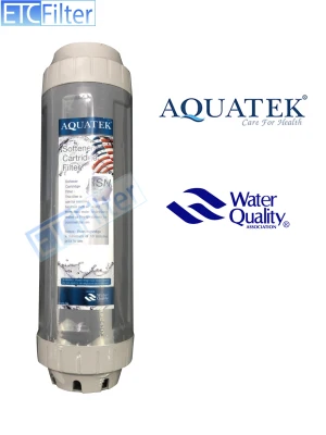 ไส้กรอง Resin Filter ของ Aquatek USA ขนาด 10 นิ้ว