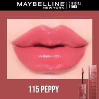 เมย์เบลลีน ซุปเปอร์สเตย์ ไวนิลอิงค์ ฟินิชฉ่ำวาว ติดทนนาน16ชม. 4.2 มล. MAYBELLINE SUPERSTAY VINYL INK LIPSTICK (ลิปติดทน ลิปกันน้ำ ลิปสติก ลิปฉ่ำวาว)