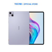 TECNO MEGAPAD Pro (8+256) | 10000mAh 33W Flash Charge| 12” 2K 90Hz| 13MP| รับประกัน 13 เดือน