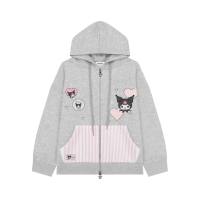 STYLIST | KUROMI Edition - Hoodies Bunni ฮู้ด คุโรมิ