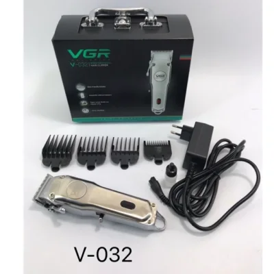 VGR v-032 ปัตตาเลี่ยนอลูมิเนียมทั้งตัว พร้อมกระเป๋า