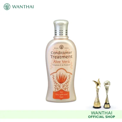 Conditioner Treatment For Dry Split-End Hair 200 ml.