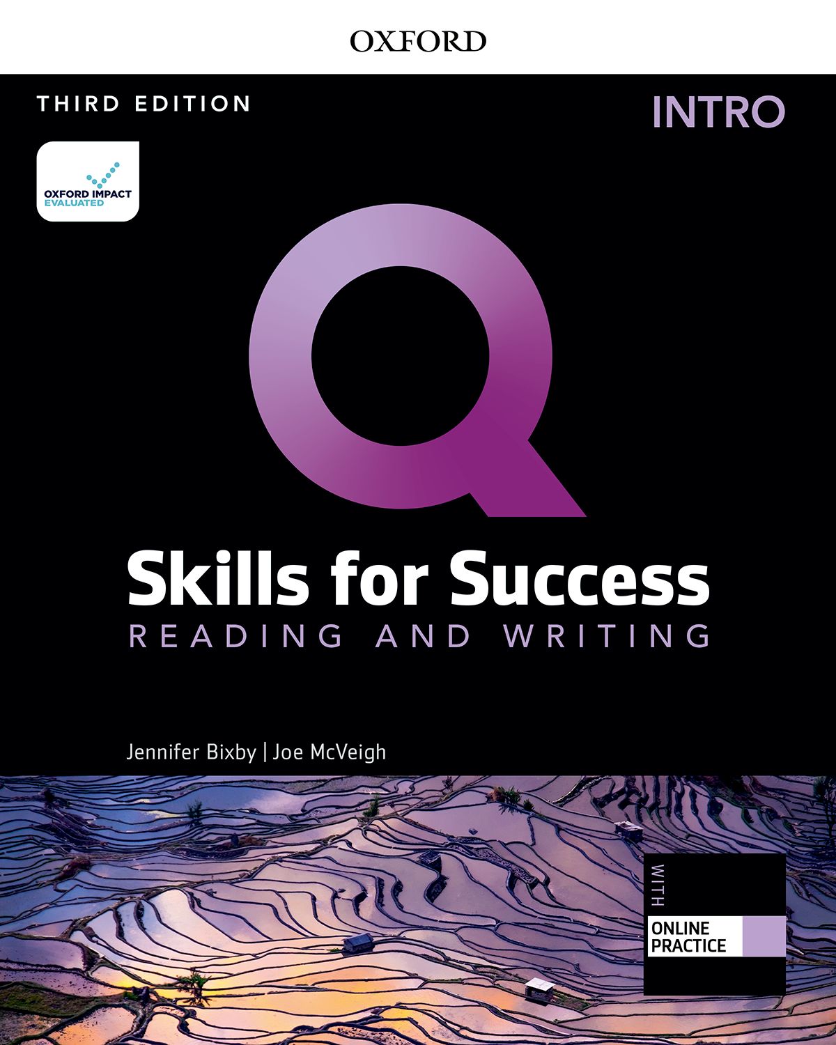 Q : Skills for Success 3rd ED Intro : Reading and Writing : Student Book +iQ Online Practice (P)