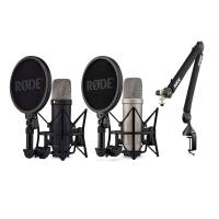 Rode NT1 5th Generation ชุดไมโครโฟน Rode NT1 A ไมค์บันทึกเสียง Music Arms