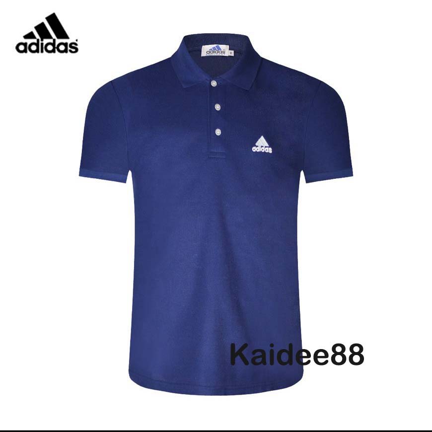 Kaidee88 | ใหม่!!! เสื้อโปโล เสื้อคอปก เนื้อผ้าดีมาก รุ่นอดิดาส