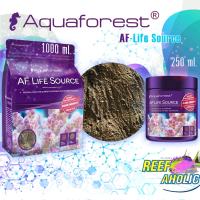 Reef-Aholic Aquaforest Life Source 250ml และ 1000ml. แร่ธาตุที่หมักจากธรรมชาติ เติมแบบอุ่นใจ เติมให้ใกล้ธรรมชาติที่สุด