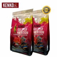 อาหารปลาทอง เคนโค (ชนิดเม็ดลอย)  KENKO GOLDFISH NUTRITION (FLOATING TYPE)   300 กรัม X 2 แพค