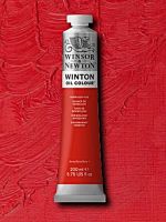 สีน้ำมัน 200 มล. Winsor & Newton WINTON OIL COLOUR 200 ml. สีน้ำมัน วินตั้น  (1 หลอด)