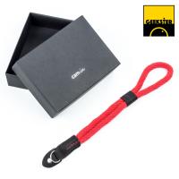 สายคล้องกล้อง Cam-in แบบห่วง คล้องมือ ( Camera Wrist Strap สายคล้องมือ สาย กล้อง สายคล้อง มือ camera hand strap ปลายห่วง สายกล้องคล้องมือ Leica Style Cam in Camin )