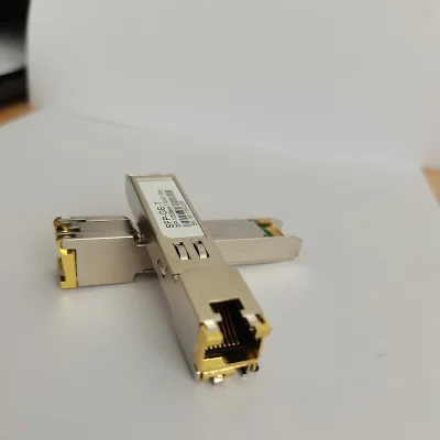 SFP module RJ45 Switch gbic 10/100/1000 connector SFP Copper
