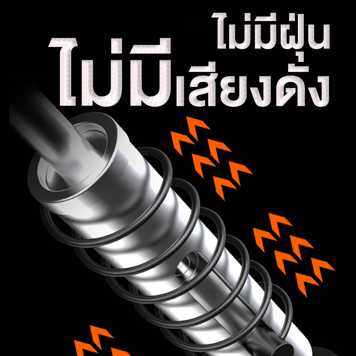 【แถม ตะปู 100 อัน ถุงมือ แว่นตา เซฟตี้อื่นๆ】ปืนยิงตะปูแรงดันสูงง่ายต่อการเจาะ ปรับได้ตามความต้องการมีแข็งแรงพกพาสะดวก 4