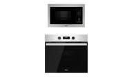 TEKA เตาอบไฟฟ้า  รุ่น HBB 6350 แถม ไมโครเวฟ รุ่น MWE 255 FI