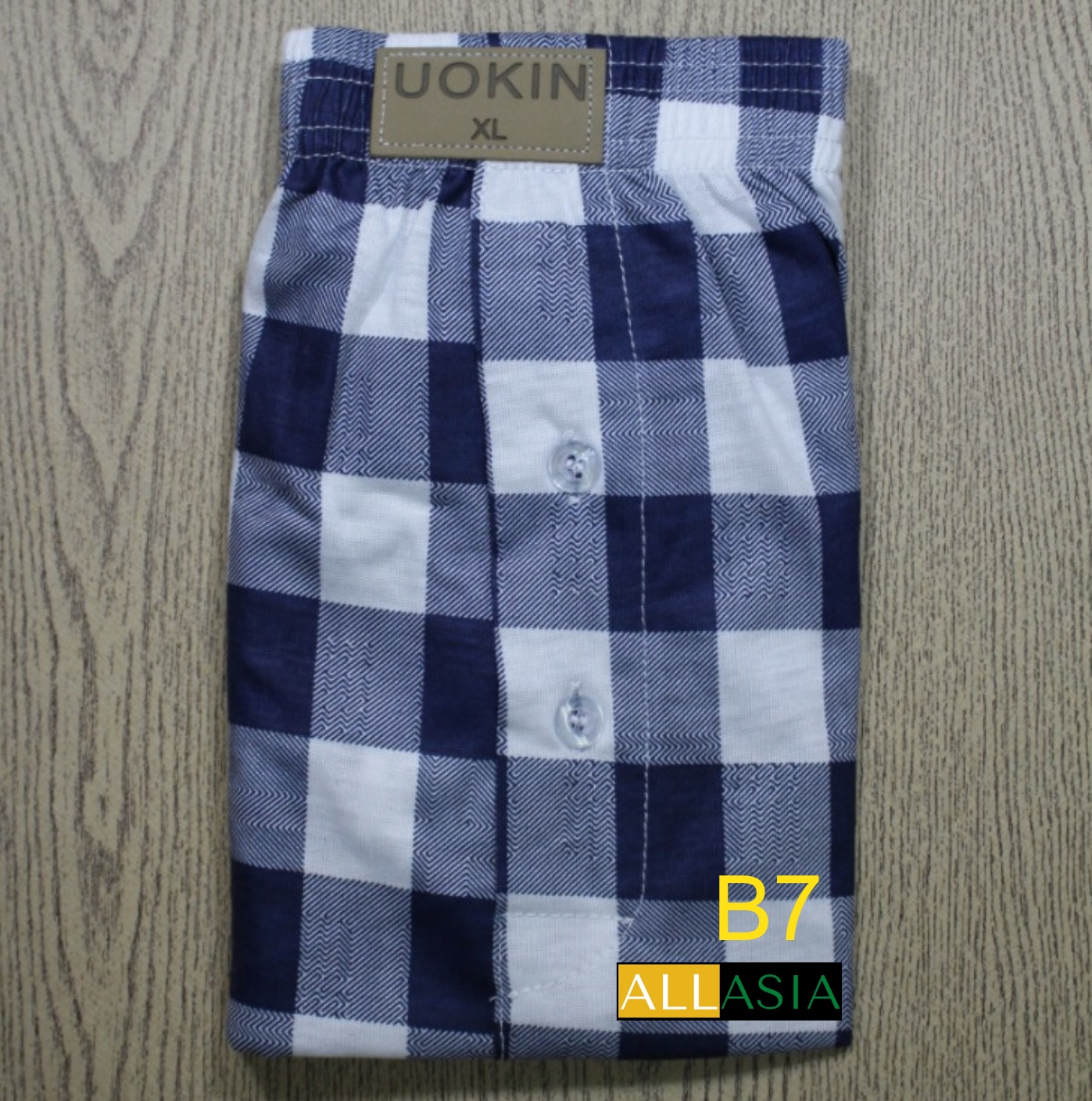 BOXER บ็อกเซอร์ กางเกงขาสั้น UOKIN สุดฮิต by ALL ASIA