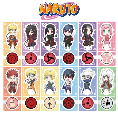 acrylic stand naruto figure model (2)