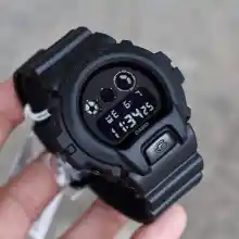 ภาพขนาดย่อสินค้านาฬิกาข้อมือ GS รุ่น GMD-6900MC-1DR สายเรซิน รุ่นสามตาสีดำ บอกวันเวลา สายถอดเปลี่ยนได้ รับประกันเรื่องคุณภาพ
