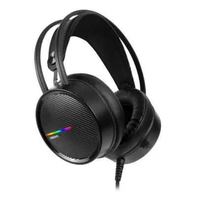 NUBWO X98 7.1 Surround Sound Gaming Headphone หูฟังเกมมิ่ง - (สีดำ)