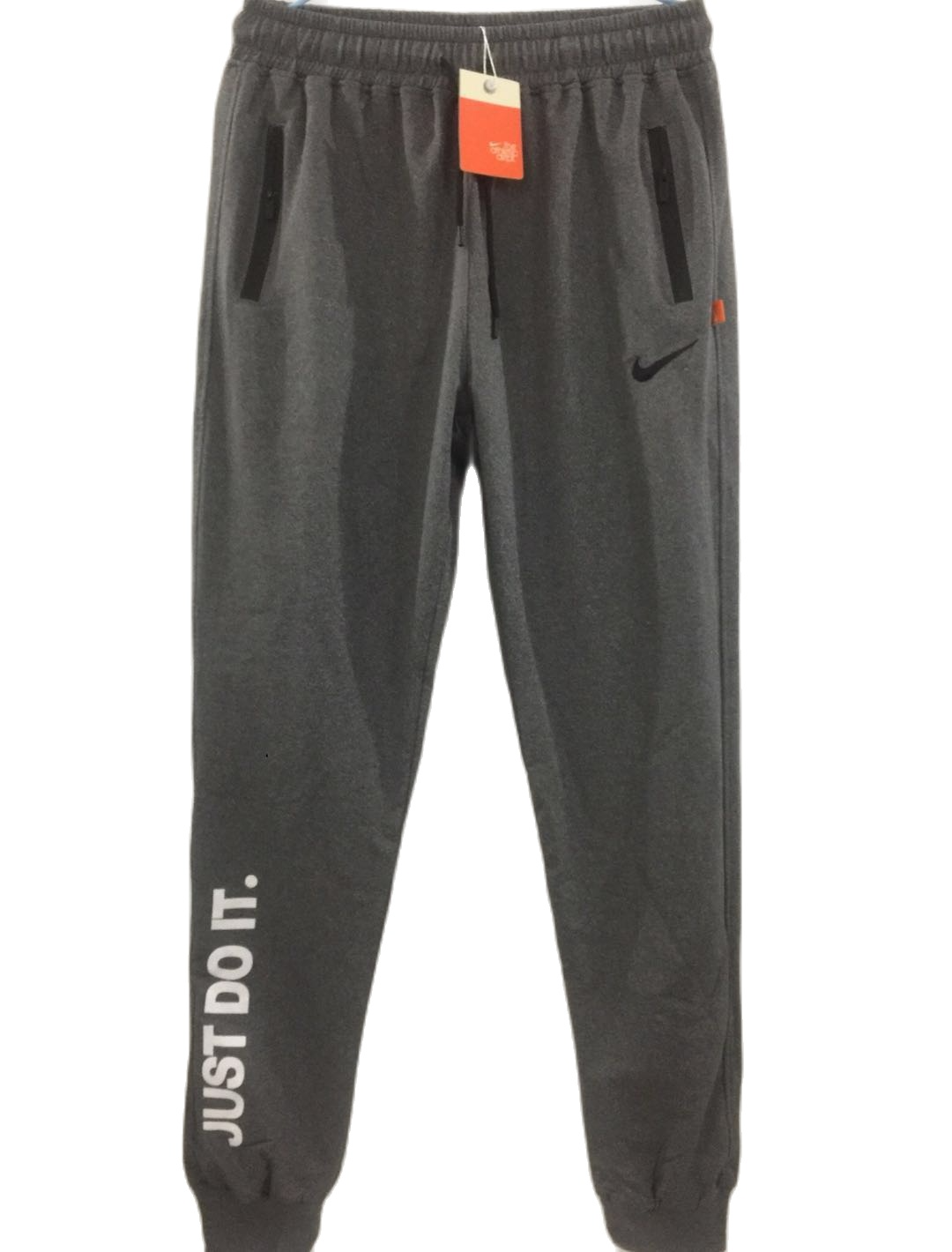 NIKE men's pants 2020 new running training and fitness pants in autumn wear-resistant comfortable casual knitting closed leg pants