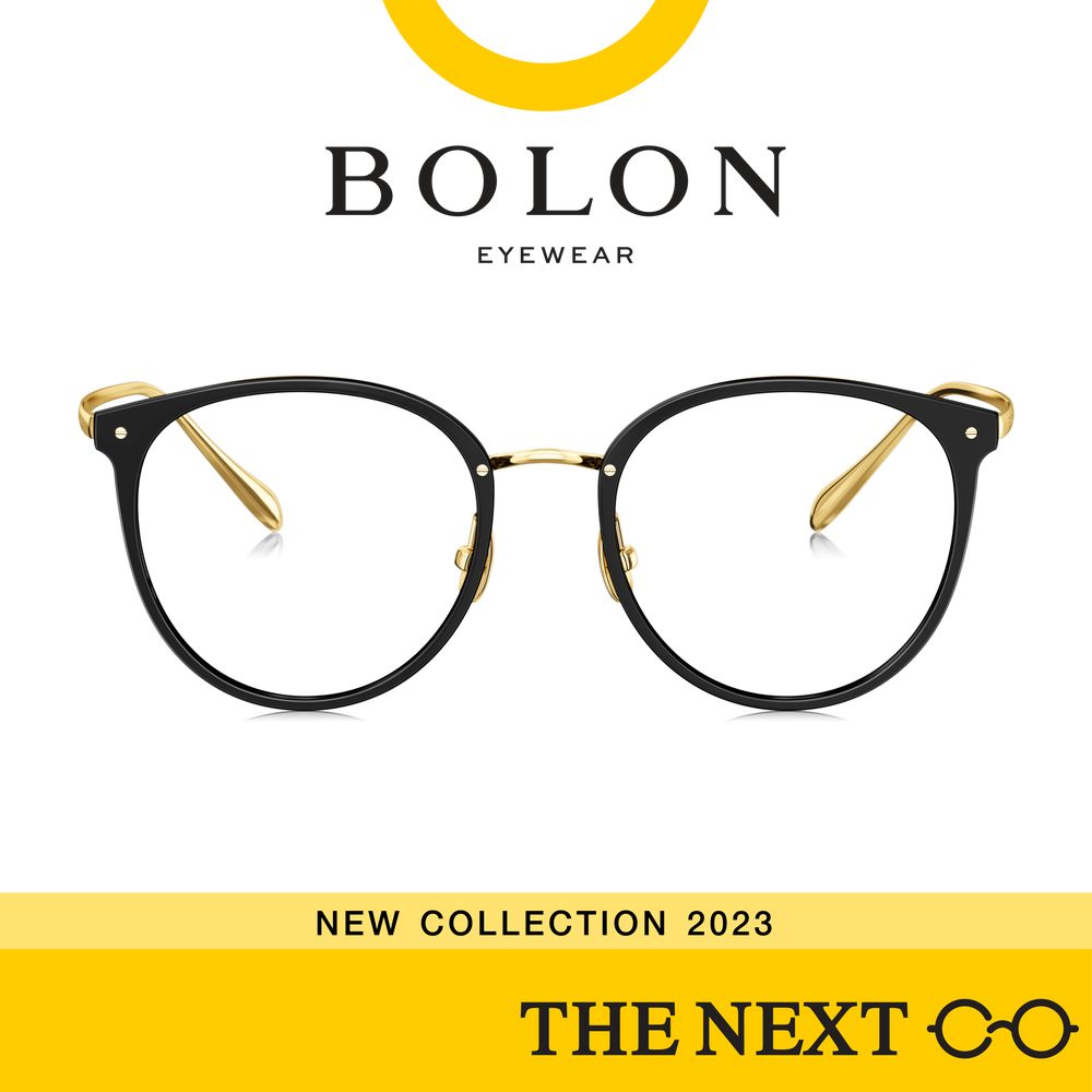 แว่นสายตา Bolon BT6020 โบลอน กรอบแว่นตา แว่นสายตาสั้น-ยาว แว่นกรองแสง แว่นสายตาออโต้ กรอบแว่นแฟชั่น By THE NEXT ราคา 5,000 บาท*ส่งฟรี