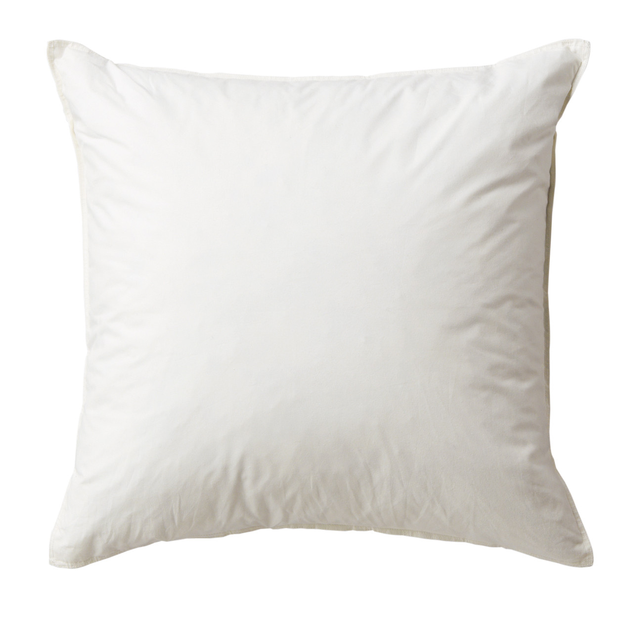 มูจิ หมอนอิงขนเป็ด - MUJI Feather Cushion 43 × 43 cm