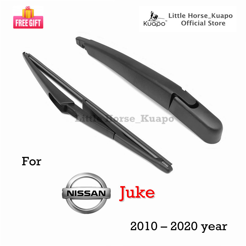For 2010 - 2017 year Nissan Juke - Rear Windscreen Wiper Blade with Arm - Nissan Juke Rear Window Wiper - Nissan Juke Back Window Wiper - Juke Rear Wiper - Juke Back Wiper - Sold by Little Horse Kuapo ราคา 60 บาท*ส่งฟรี