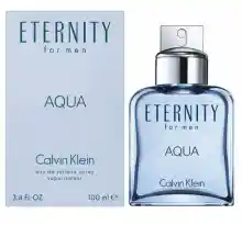 ภาพขนาดย่อของสินค้าCalvin Klein Eternity Aqua for Men (100 ml.) พร้อมกล่อง
