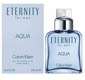 สินค้า Calvin Klein Eternity Aqua for Men (100 ml.) พร้อมกล่อง