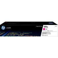 HP 119A Original LaserJet Toner Cartridge | ตลับหมึกเลเซอร์ สี / สีดำ