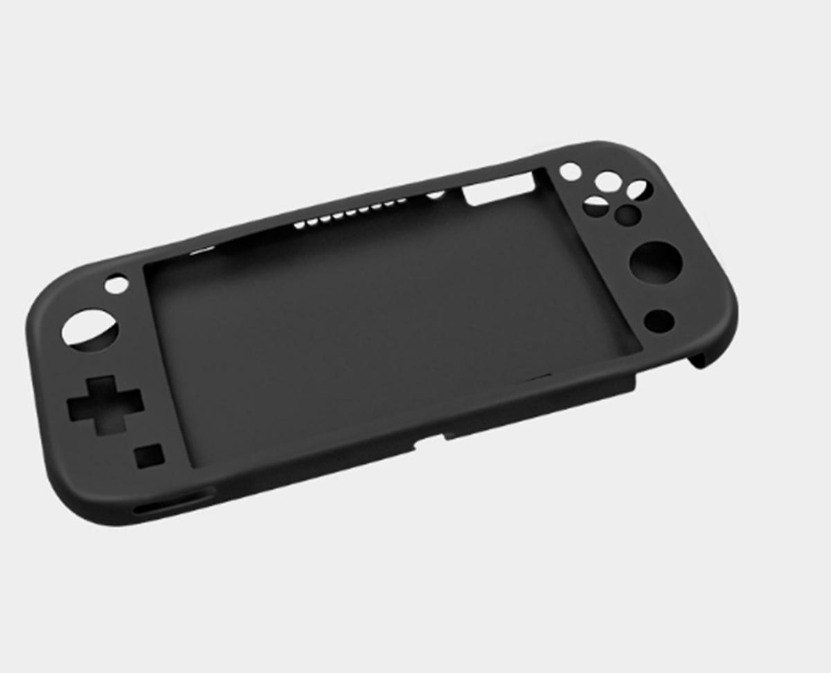 เคส ซิลิโคน ฝาครอบป้องกันสำหรับเครื่องเล่น nintend SWITCH Lite เกมคอนโซล กันรอยขีดขวน เเละตกกระเเทก ราคาถูก พร้อมส่ง ราคา 59 บาท*ส่งฟรี