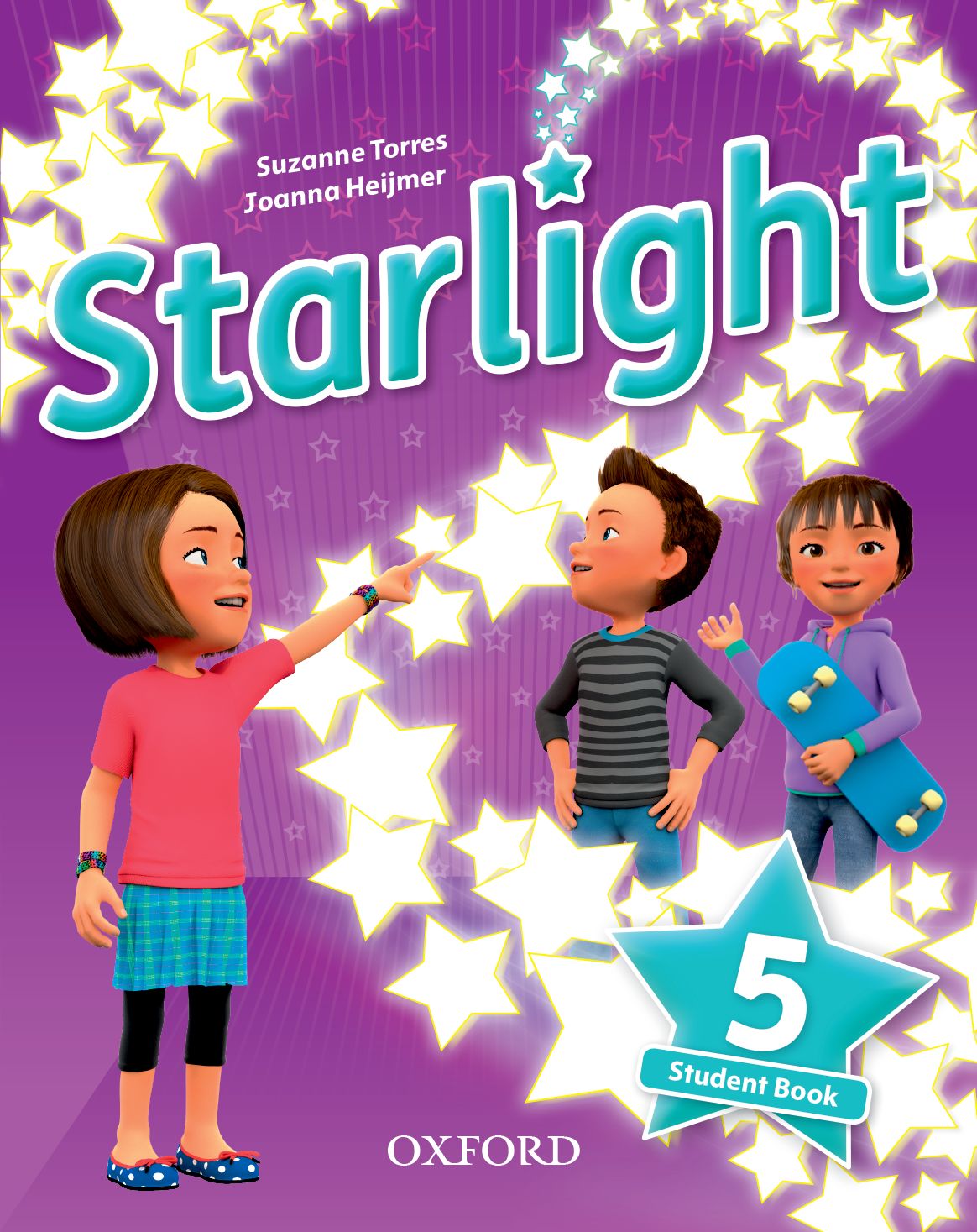 Starlight 5 : Student Book (P)