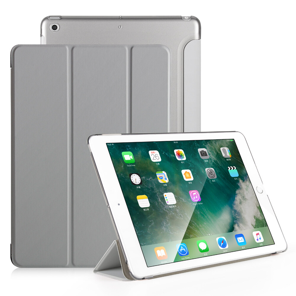 Librarycase เคส iPad 9.7 2018 / 2017 Gen5/Gen6 / iPad Mini 1 / 2 / 3 / 4 / 5 iPad air 1 / 2 iPad2/3/4 / 10.2Gen7 Gen8 เคสไอแพด smart case น้ำหนักเบา และบางเคสเรียบไปตัวเครื่อง