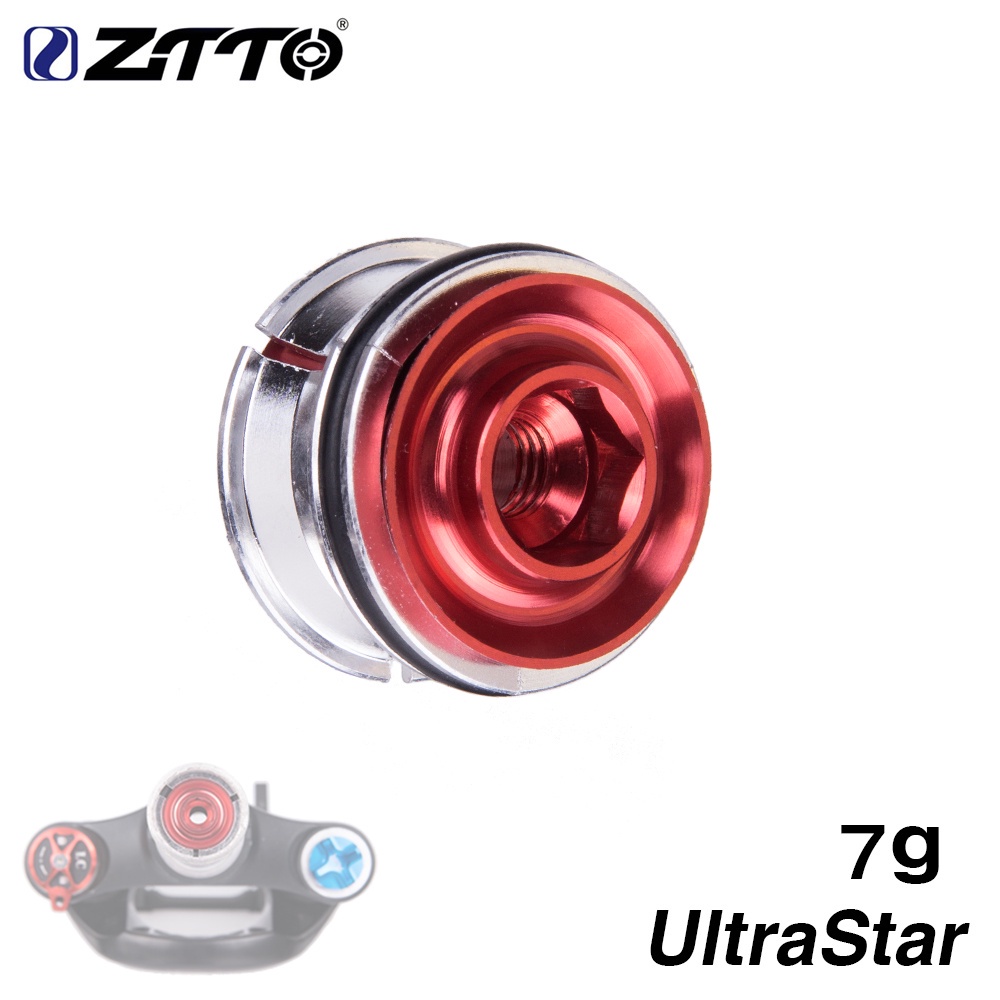 Ztto อะไหล่สกรูต่อขยายถ้วยคอจักรยาน 1 1/8 นิ้ว ราคา 147 บาท*ส่งฟรี