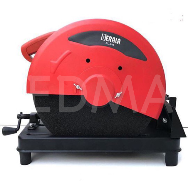 แท่นตัดไฟเบอร์ BERALA 14 นิ้ว เครื่องตัดไฟเบอร์ เครื่องตัดเหล็ก เครื่องตัด barala 14