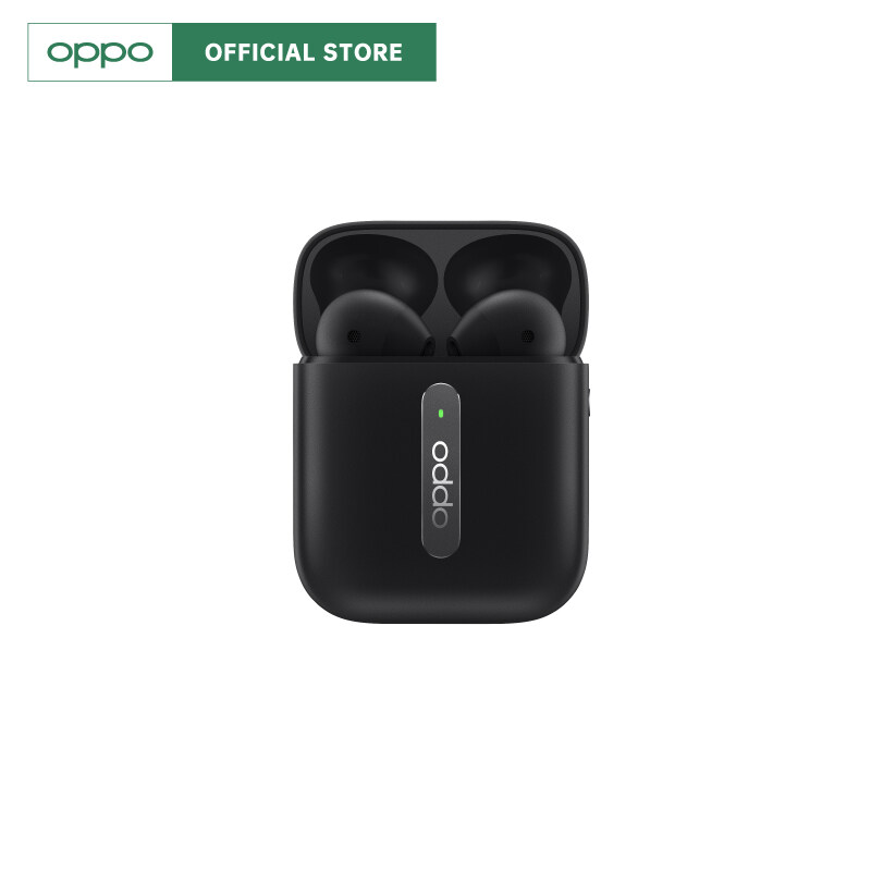 OPPO ออปโป้ Enco Free True Wireless Headphones, หูฟังไร้สายตัดเสียงรบกวน