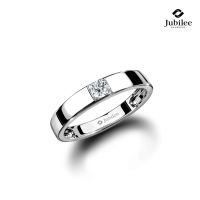 Jubilee Diamond แหวนเพชร Atelier Harmony Band Ring เพชรแท้ เพชรน้ำ 99