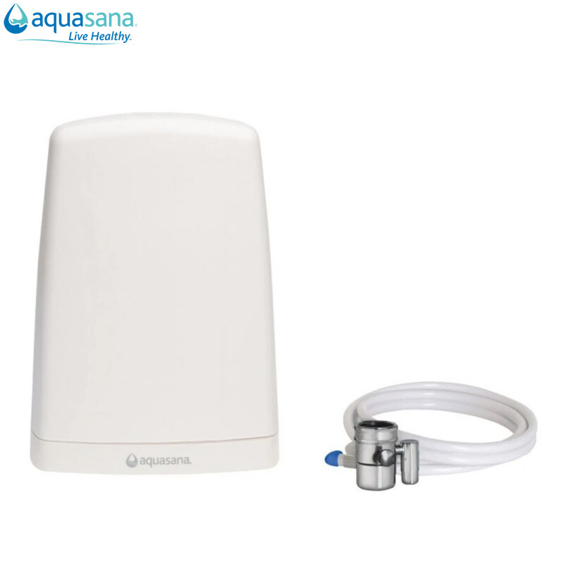 Aquasana Countertop Water Filtration System AQ-4000 เครื่องกรองน้ำ กรองคลอรีน 97% By Mac Modern