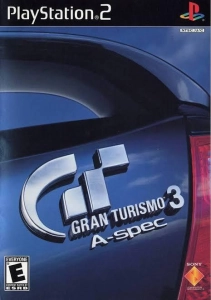 ภาพหน้าปกสินค้าPs2 เกมส์ Grand Turismo 3 A-spec แผ่นเกมส์ ps2 ที่เกี่ยวข้อง
