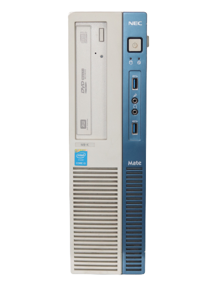 NEC PC-MK36LBZD1ASK -intel i3-4160 3.60GHz -RAM 4GB -HDD 320GB - ยี่ห้อ Nec Computers ราคา 2,490 บาท*ส่งฟรี