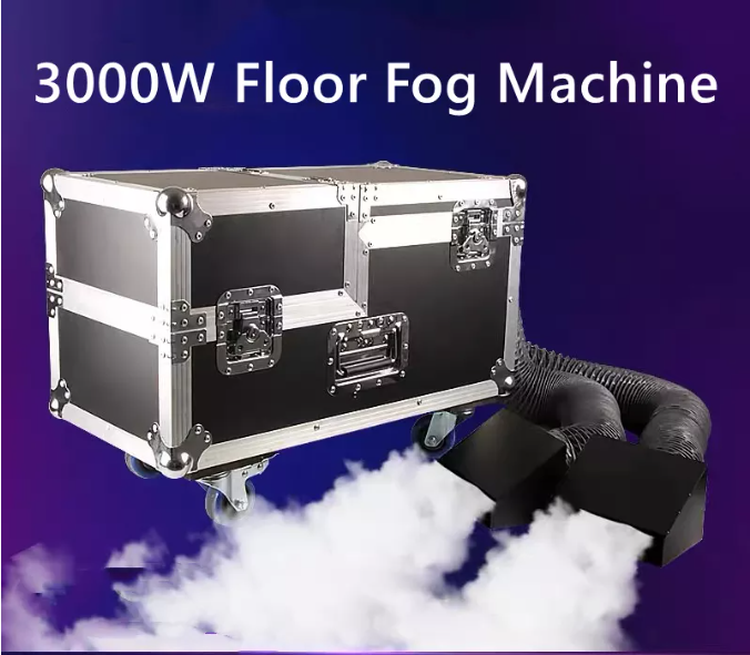 พัดลมไฟฟ้า 3000W Low Fog Air เครื่อง/3000W หมอกต่ำ Ventilator/ชั้น Ventilator/ปั๊มน้ำ/งานแต่งงานดิสโก้ปาร์ตี้ ราคา 11,800 บาท*ส่งฟรี