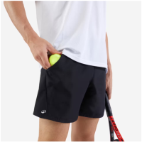 KUIKMA กางเกงเทนนิส กางเกงกีฬาผู้ชาย กางเกงขาสั้น รุ่น DRY 100 Tennis Shorts ผ้าโพลีเอสเตอร์เบาสบาย แห้งไว