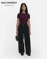 MARIMEKKO MARIDENIM LOOSE UNIKKO S กางเกงยีนส์