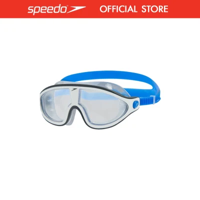 SPEEDO Biofuse Rift Mask แว่นตาว่ายน้ำผู้ชาย แว่นตาว่ายน้ำ แว่นว่ายน้ำ